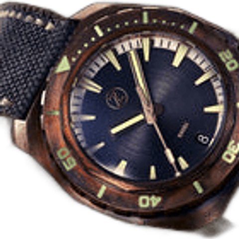 Zelos Hammerhead Ti-Damascus