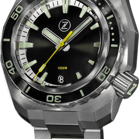 Zelos Hammerhead Titanium 1000m