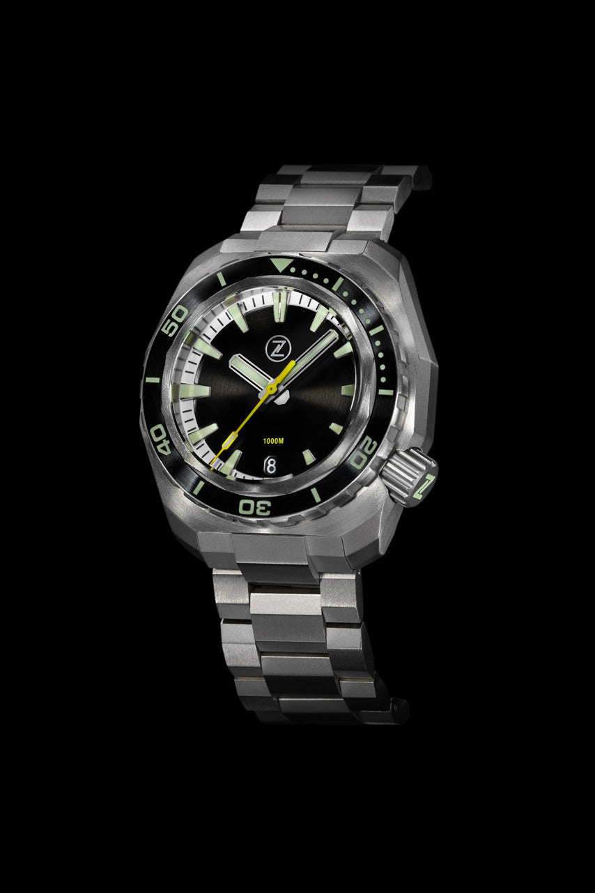 Zelos Hammerhead Titanium 1000m
