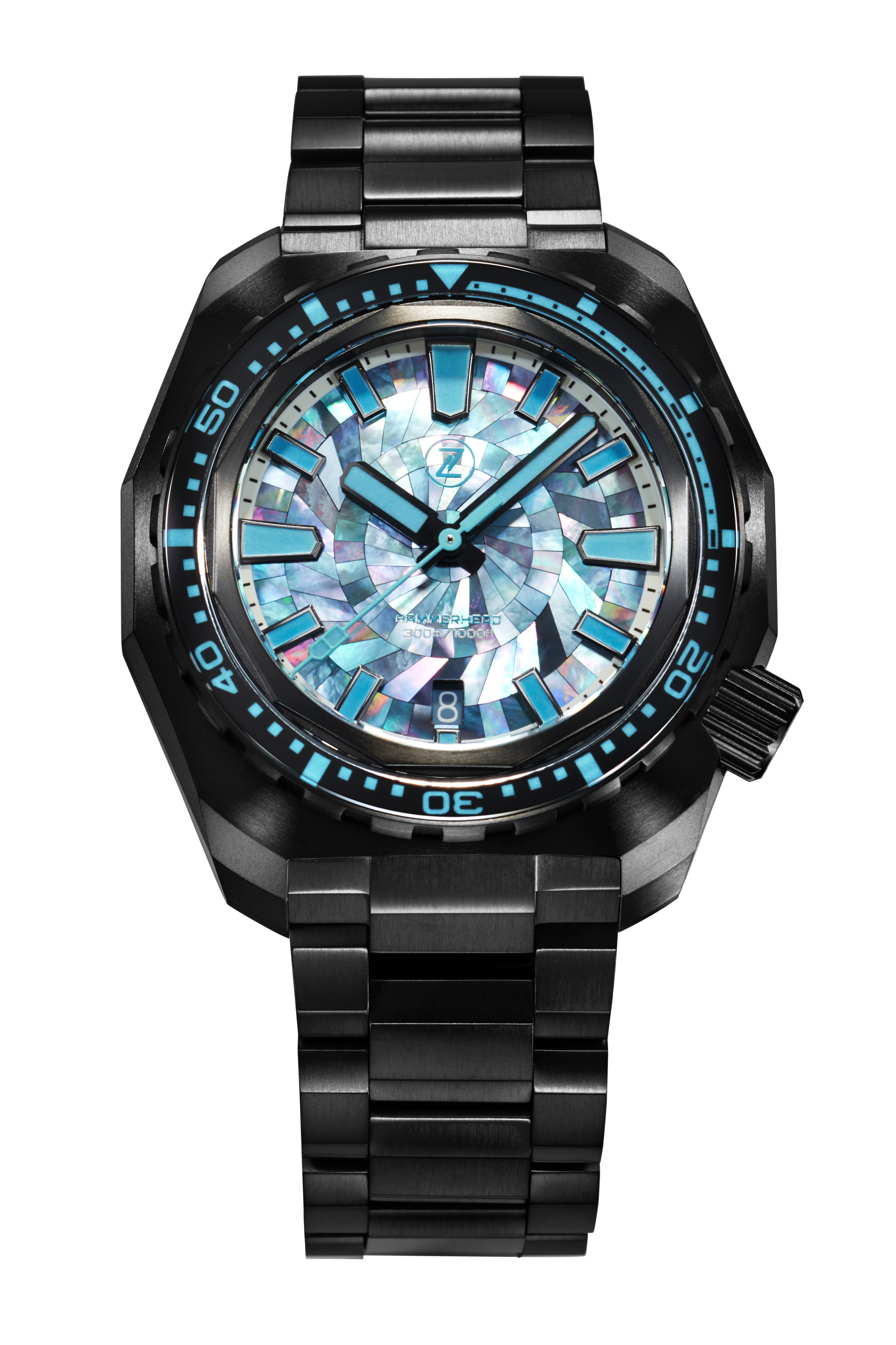 Zelos Hammerhead V3 300m DLC