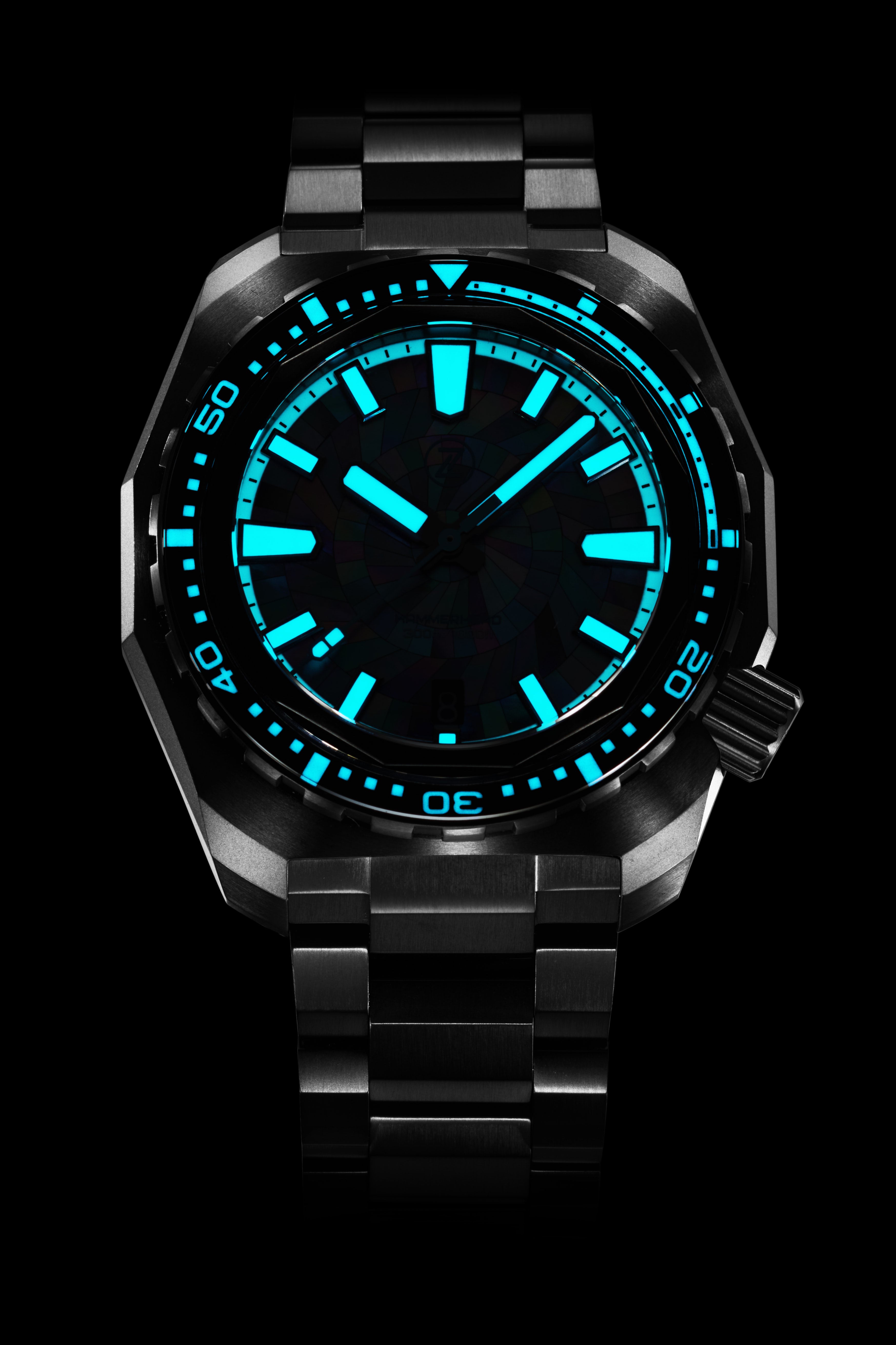 Zelos Hammerhead V3 300m DLC