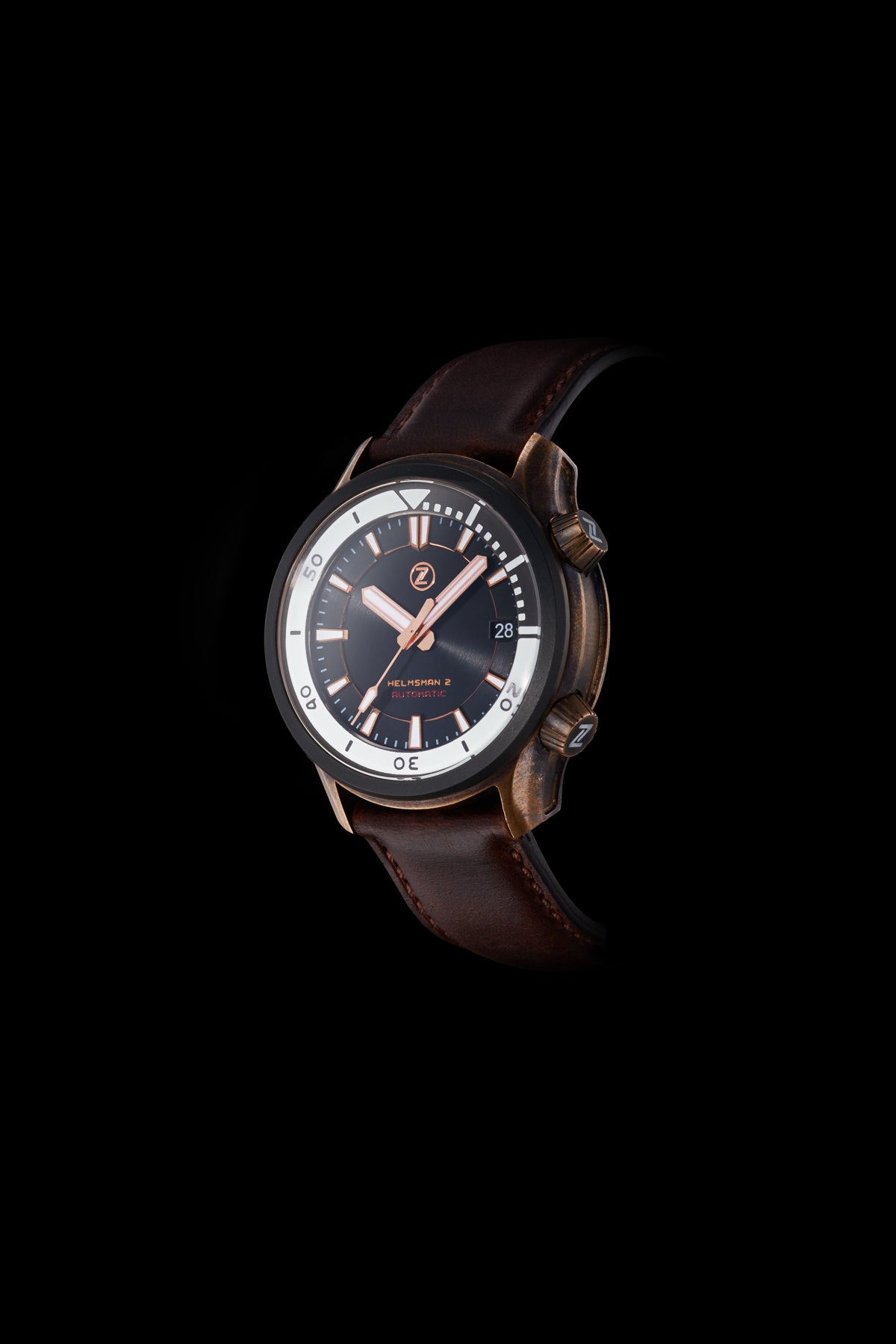 Zelos Helmsman 2 300m Bronze