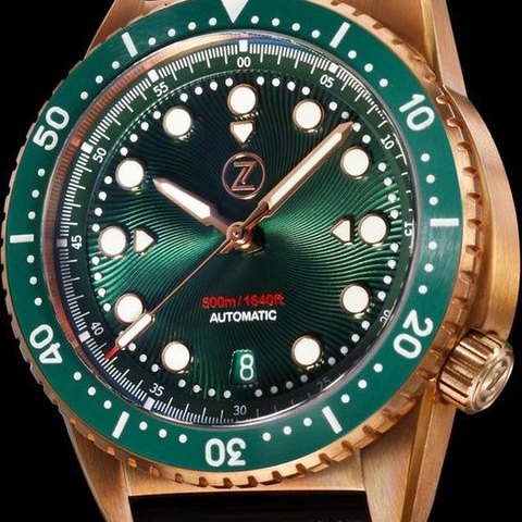 Zelos Mako V2 500m Bronze