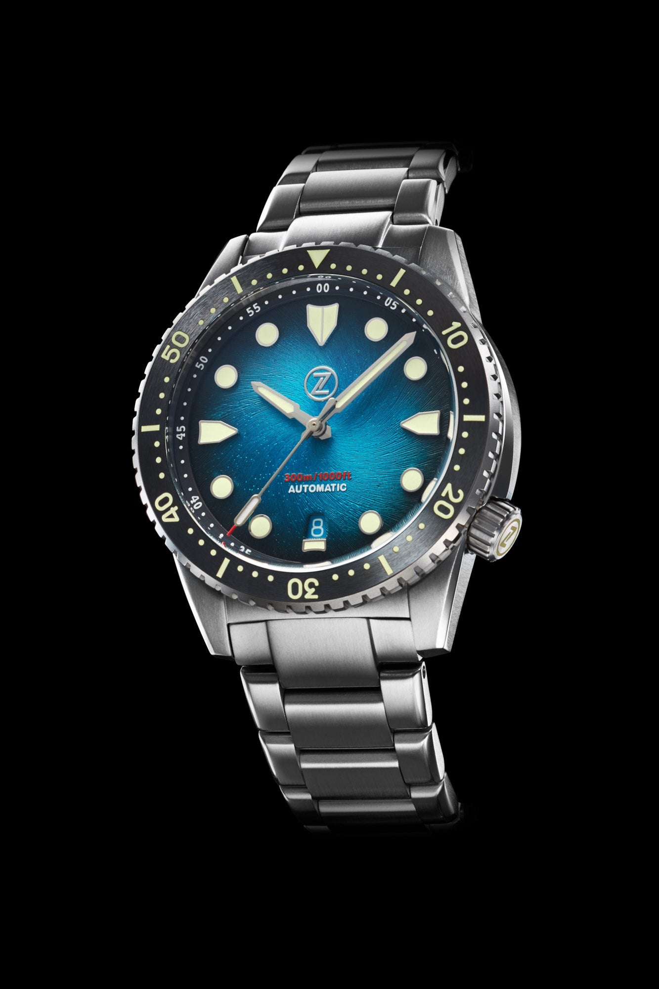 Zelos Mako V3 300M Titanium