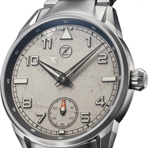 Zelos Skyraider 2 Titanium