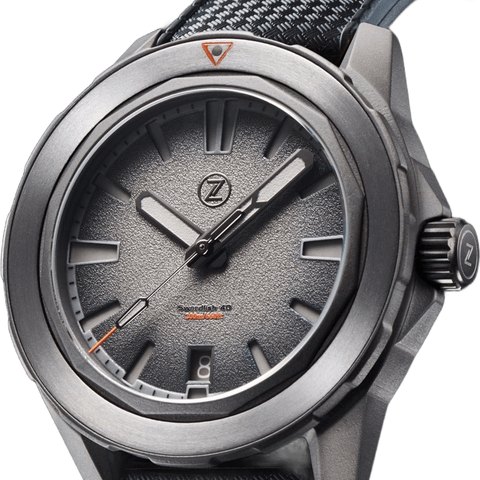 Zelos Swordfish 40 Tantalum