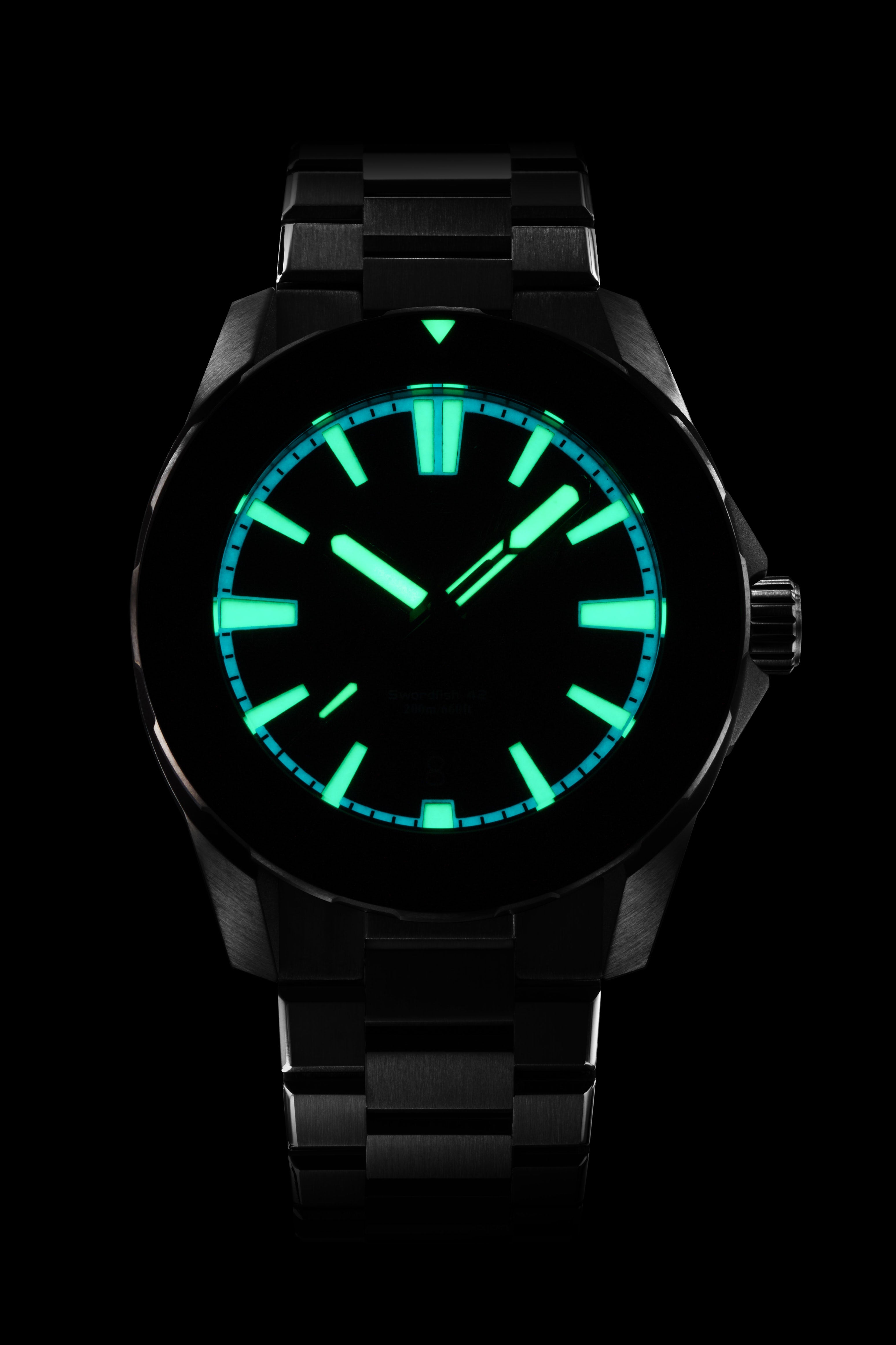 Zelos Swordfish 42mm Ti