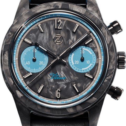 Zelos Vitesse Forged Carbon