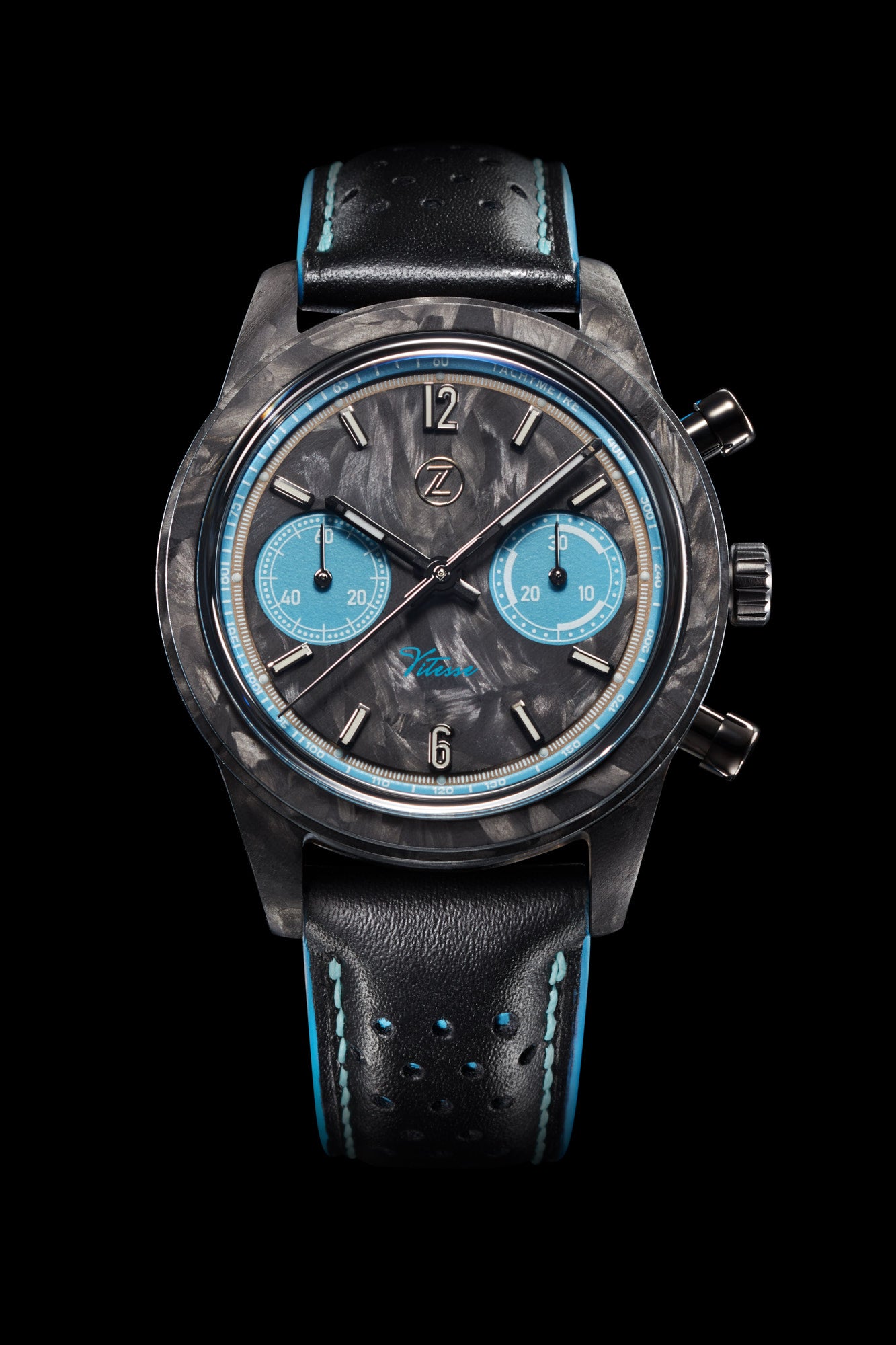 Zelos Vitesse Forged Carbon