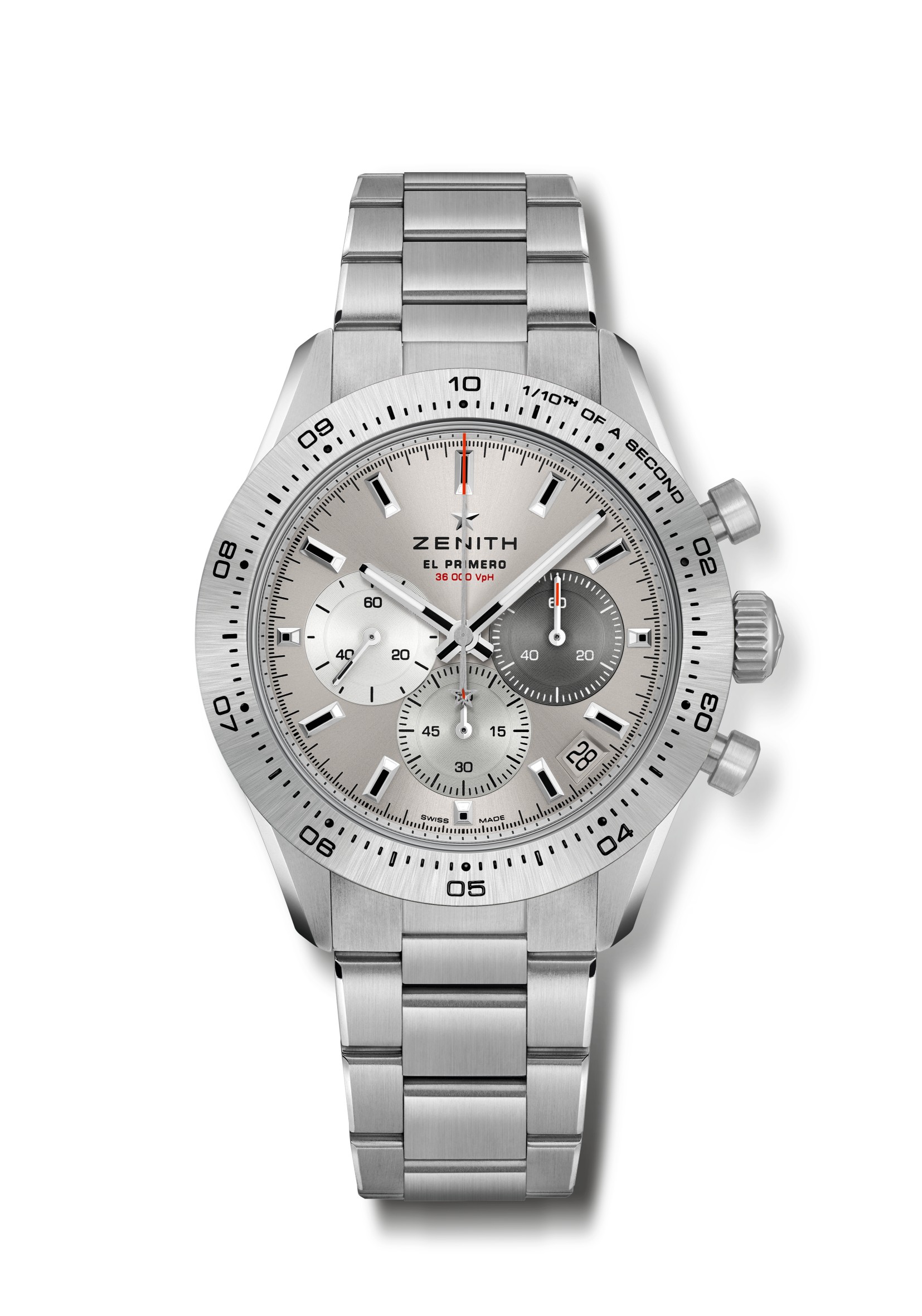 Zenith Chronomaster Sport (Titanium)