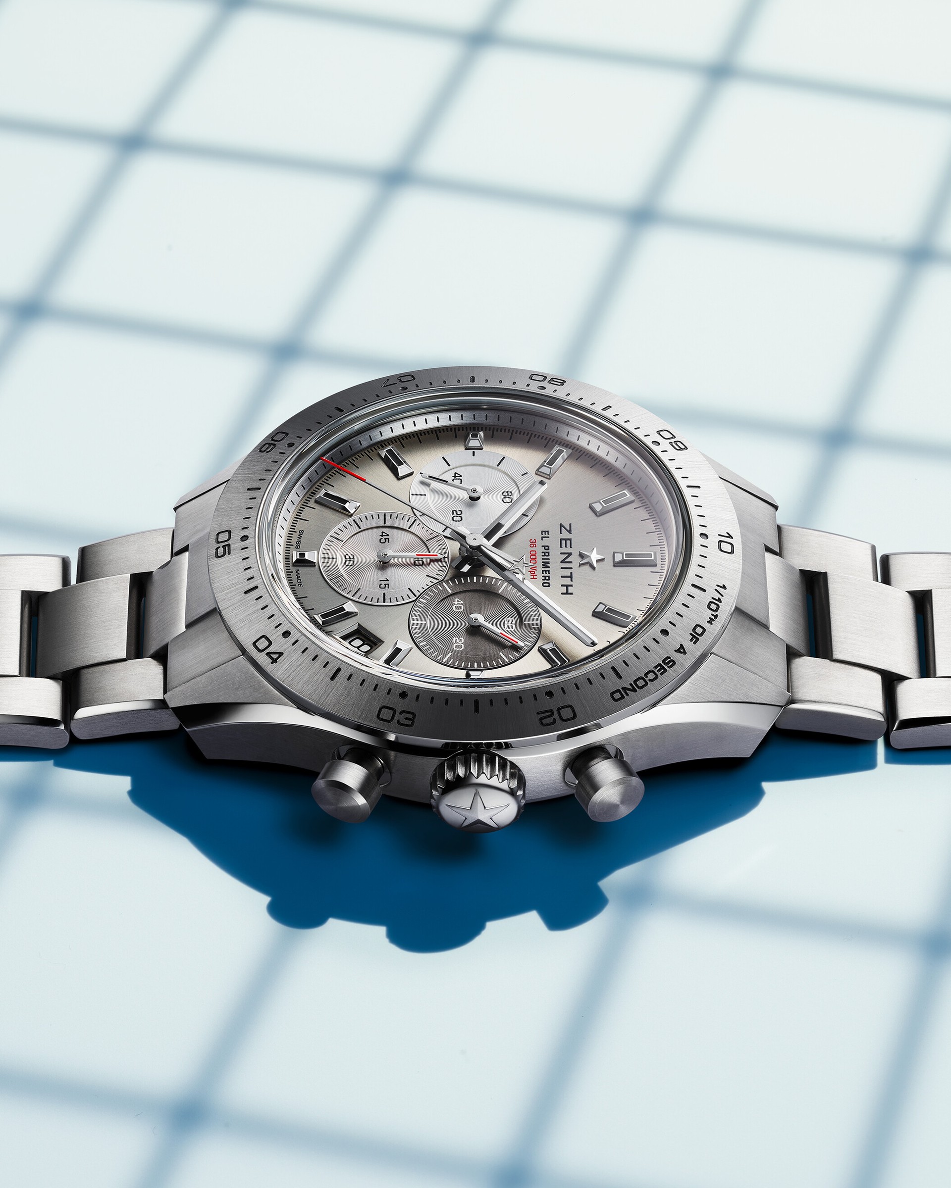 Zenith Chronomaster Sport (Titanium)