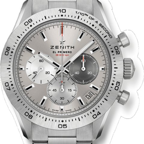 Zenith Chronomaster Sport (Titanium)