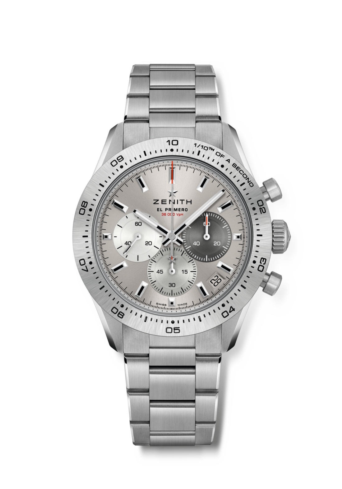 Zenith Chronomaster Sport (Titanium)