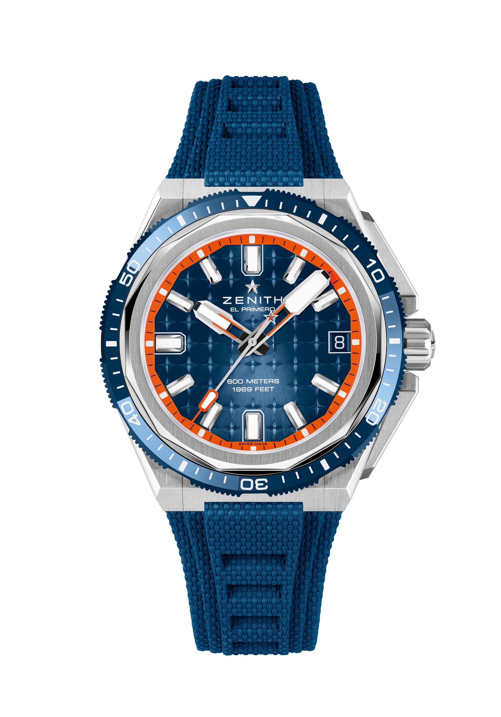 Zenith Defy Extreme Diver (blue)
