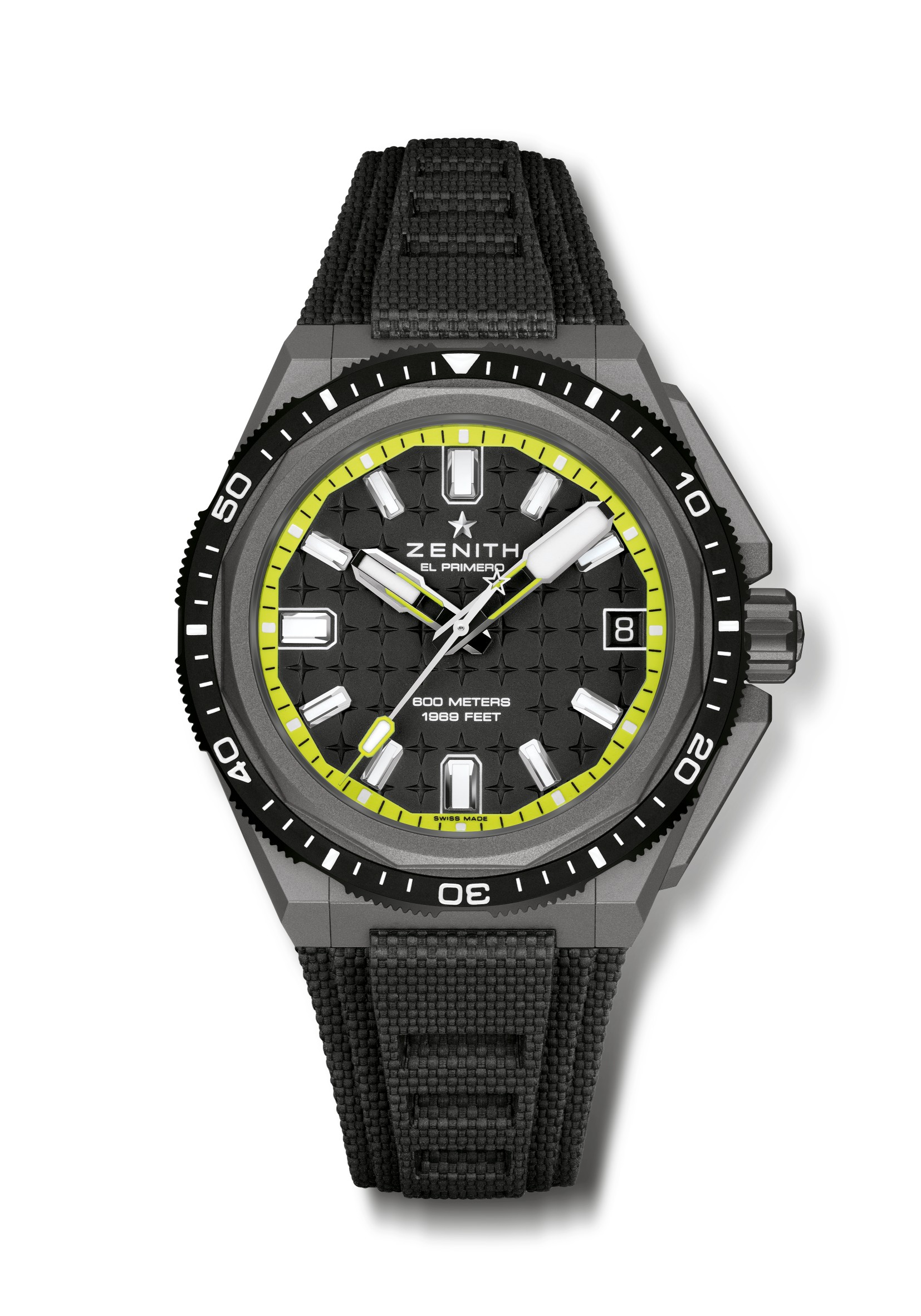 Zenith Defy Extreme Diver Shadow
