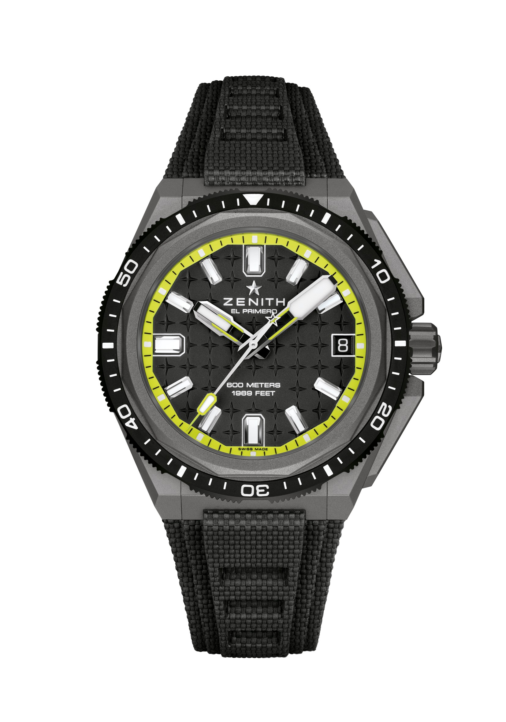 Zenith Defy Extreme Diver Shadow