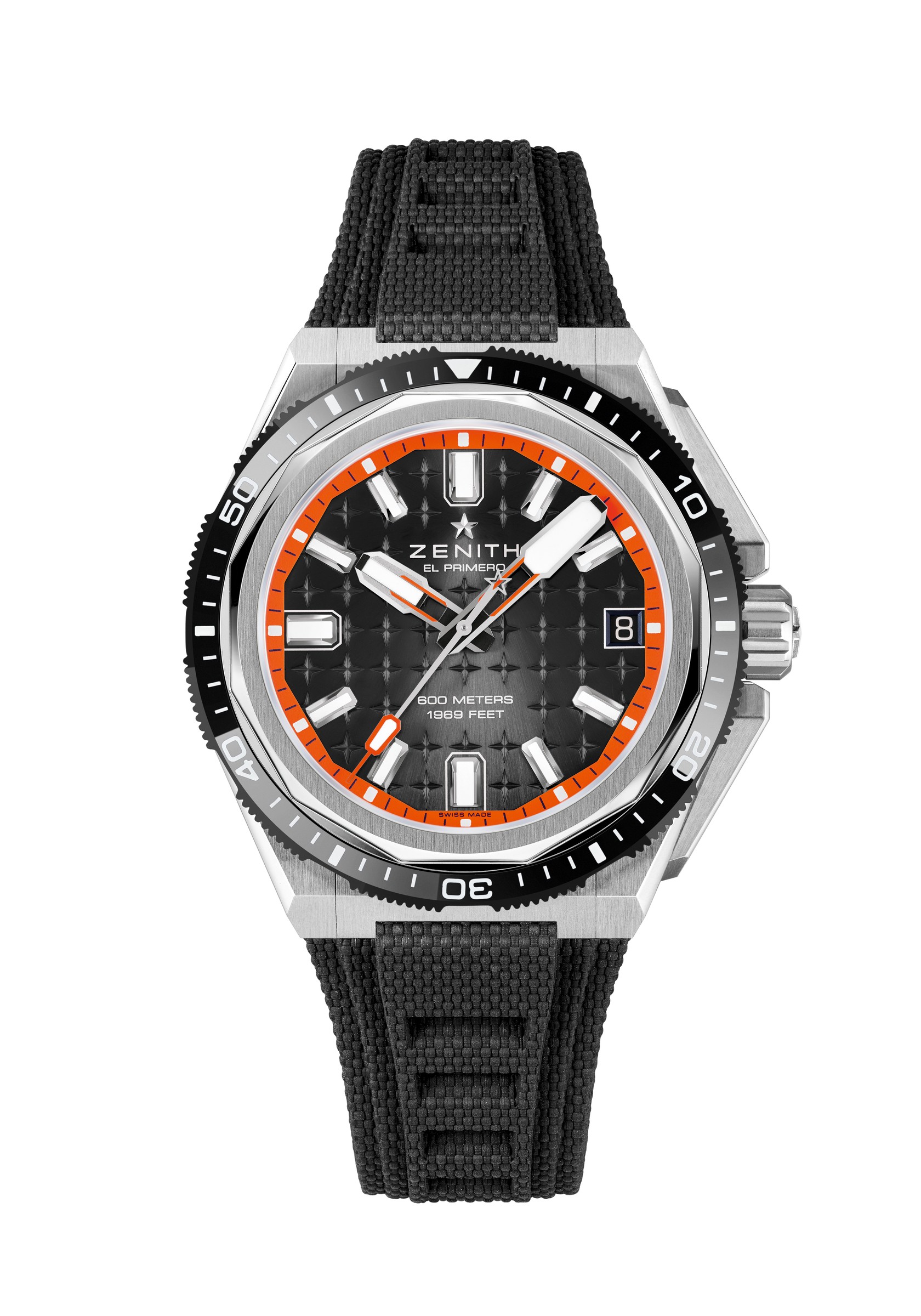 Zenith Defy Extreme Diver 42.5mm (titanium)