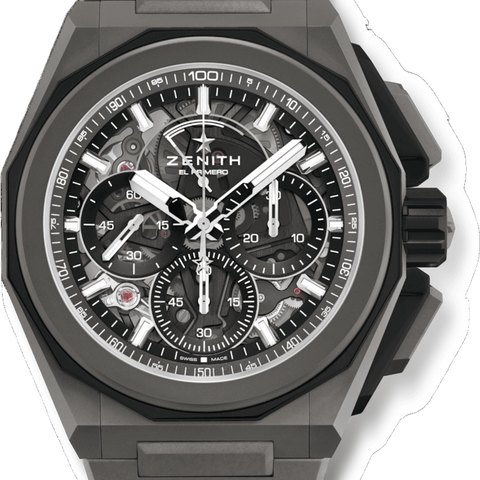 Zenith Defy Extreme 45mm (microblasted titanium)