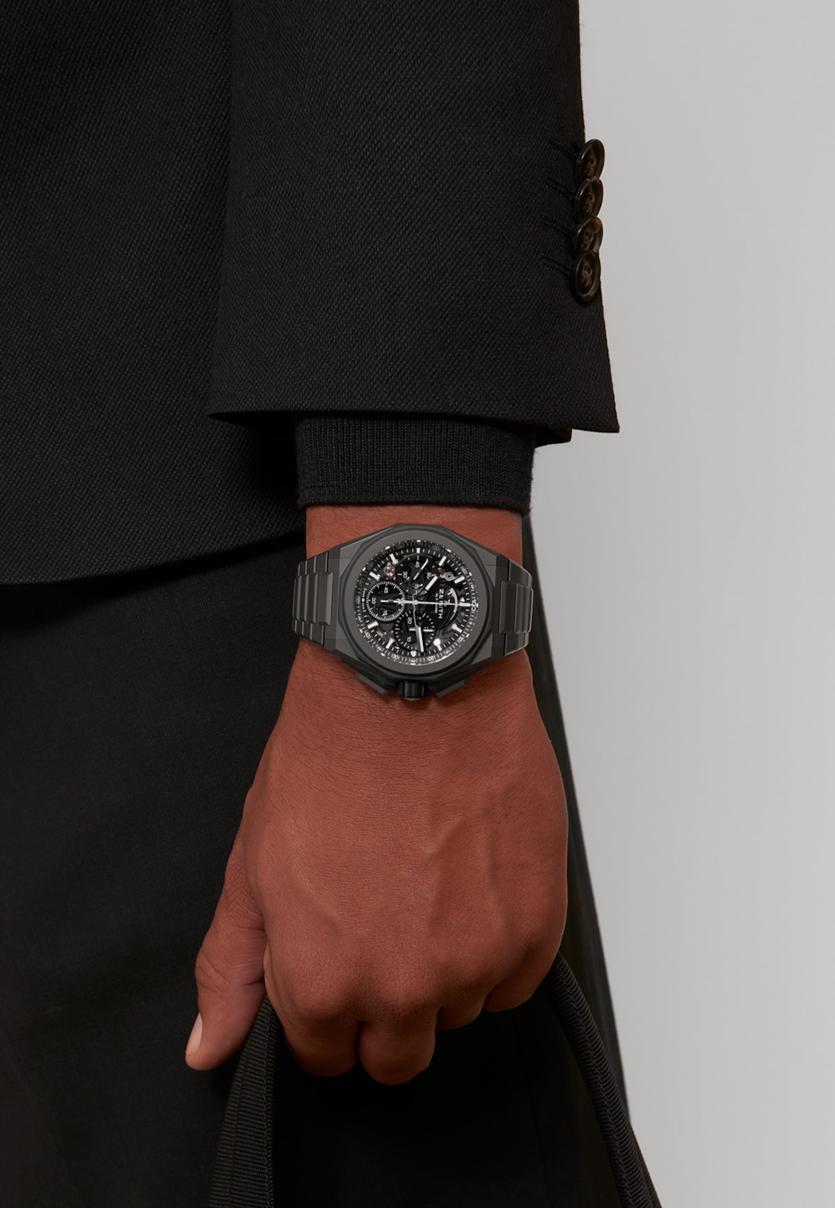 Zenith Defy Extreme 45mm (microblasted titanium)
