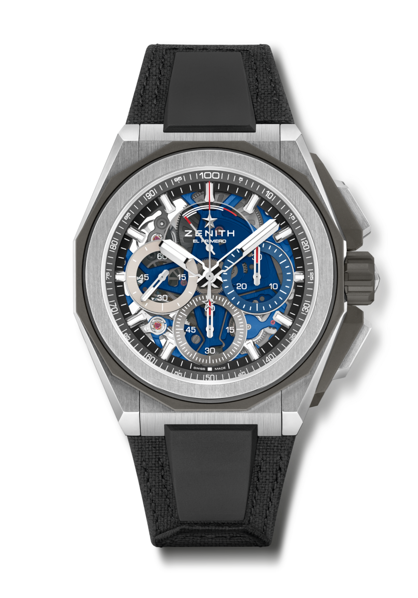 Zenith Defy Extreme (Titanium)