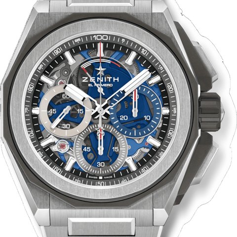 Zenith Defy Extreme (Titanium)