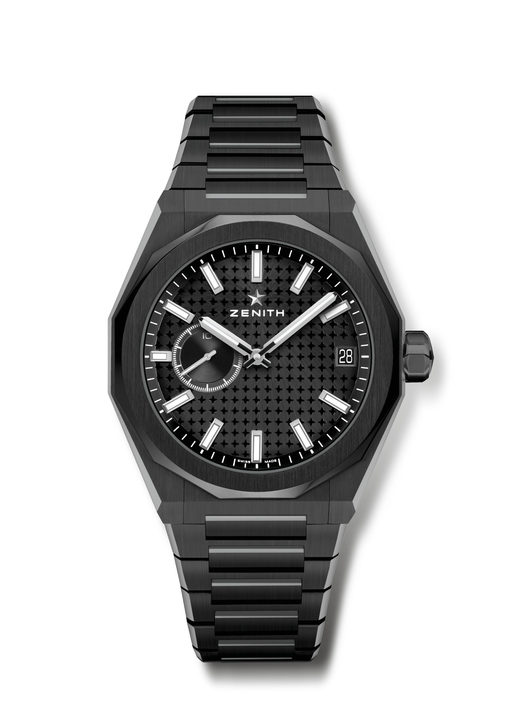 Zenith Defy Skyline Black Ceramic